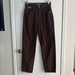 Empyre Womens Tori Corduroy Pants